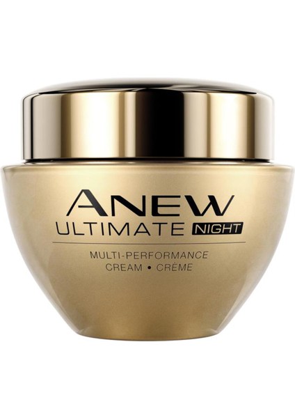 Anew Ultimate Gece Gündüz Yüz Kremi ve Lift Ikili Göz Çevresi Bakım Paketi modelleri