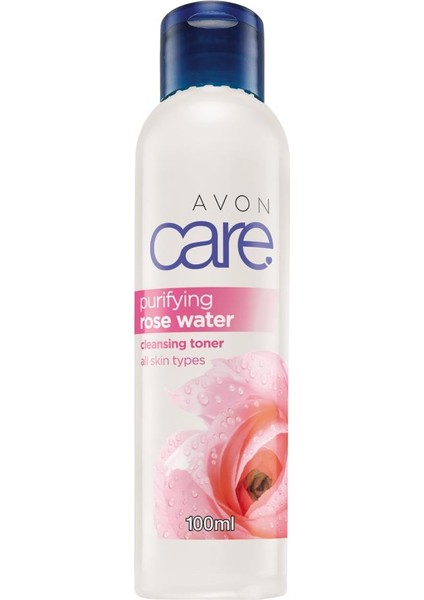Treselle Kadın Parfüm ve Avon Care Purifying Gül Suyu Paketi El Dezenfektanı Hediyeli modelleri