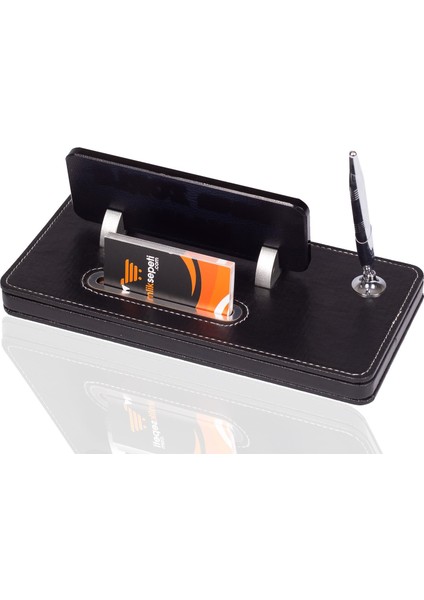 İsme Özel Ofis Masa İsimliği Carmen modelleri