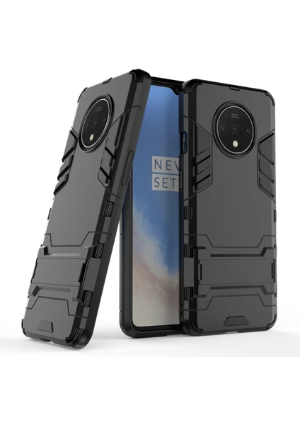 Shin-Wo Oneplus 7t Pc Kickstand Kılıf Için Telefon Kılıfı (Yurt Dışından)