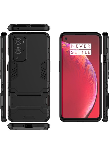 Shin-Wo Oneplus 9 Pro Pc Kickstand Kılıf Için Telefon Kılıfı (Yurt Dışından)