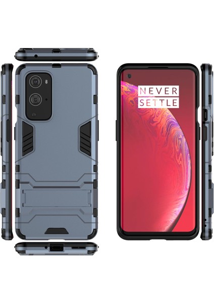 Shin-Wo Oneplus 9 Pro Pc Kickstand Kılıf Için Telefon Kılıfı (Yurt Dışından)