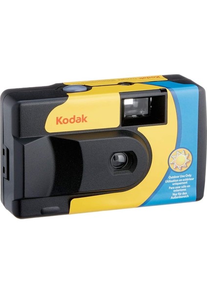 Suc Daylight 39 Tek Kullanımlık Fotoğraf Makinesi