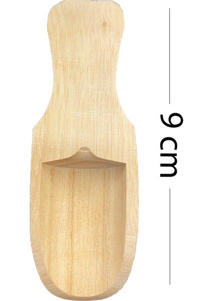 12 Adet Ahşap Mini Baharat Kaşığı Küreği fiyatları