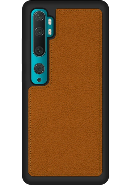 Fitcase Xiaomi Mi Note 10 Kılıf Proda Deri Kapak Taba