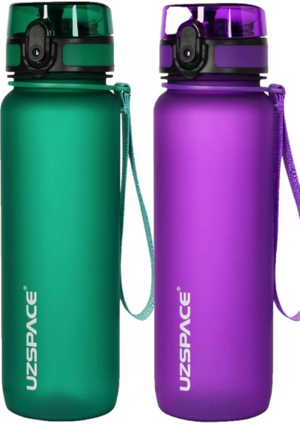 Tritan Su Matarası 800 ml 2'li