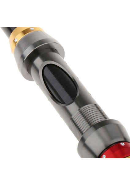 Olta Karbon Fiber Teleskopik Olta Deniz Tuzlu Su Tatlı Su Olta Takımı - 2.1m (Yurt Dışından) fiyatları