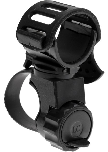 2 Parça Bisiklet Bisiklet Torch LED El Feneri Dağı Kelepçesi Klip Kavrama Braketi Tutucu, 360 Derece (Yurt Dışından) fiyatları