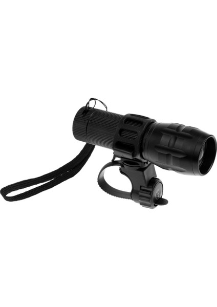 2 Parça Bisiklet Bisiklet Torch LED El Feneri Dağı Kelepçesi Klip Kavrama Braketi Tutucu, 360 Derece (Yurt Dışından) indirimleri