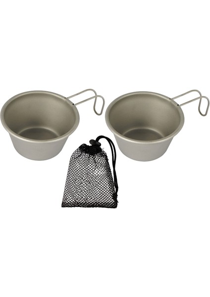 2x Paslanmaz Çelik Bardak Açık Hava Etkinlikleri Için Cam Içme Piknik (Yurt Dışından) fiyatları