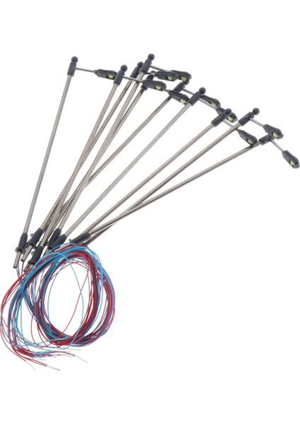 Ho Ölçekli LED Işıkları Modeli Binalar Dollhouse Kum Masa Aksesuar Işıkları C 1: 150 (Yurt Dışından) fiyatları