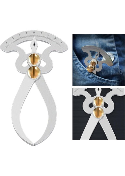 Paslanmaz Çelik Ölçer Hassas Kaliper Ölçer Araçları Metrik Mezuniyet (Yurt Dışından) modelleri