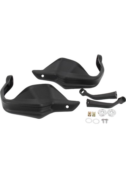 1 Çift Bmw R1200GS Için Motosiklet Handguard Kalkan Koruyucu R1200GS Adv 13-18 (Yurt Dışından)