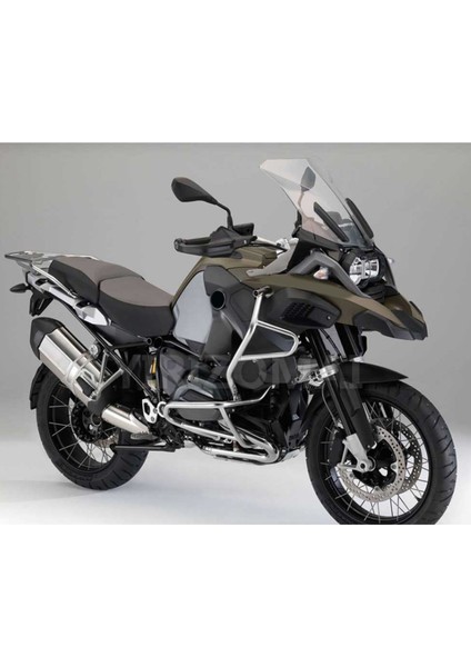 1 Çift Bmw R1200GS Için Motosiklet Handguard Kalkan Koruyucu R1200GS Adv 13-18 (Yurt Dışından)