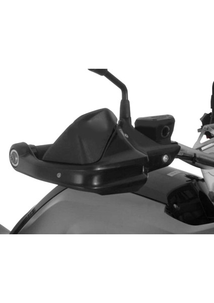 1 Çift Bmw R1200GS Için Motosiklet Handguard Kalkan Koruyucu R1200GS Adv 13-18 (Yurt Dışından)
