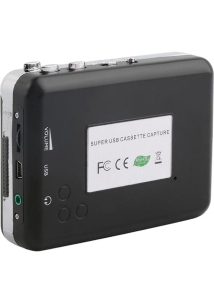 Walkman Dijital Bant-Mp3 Dönüştürücü USB Kaset Adaptörü Hifi Müzik Çalar (Yurt Dışından)