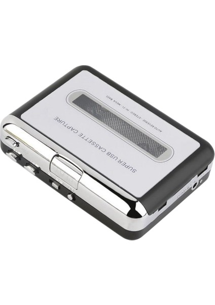 Walkman Dijital Bant-Mp3 Dönüştürücü USB Kaset Adaptörü Hifi Müzik Çalar (Yurt Dışından)