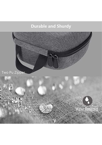 Darbeye Dayanıklı Saklama Çantası Saklama Çantası - Gri (Yurt Dışından) modelleri