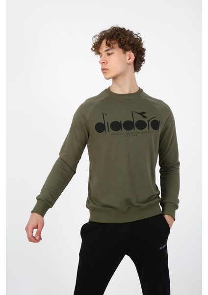 173624-70225 M Graphic Crew Erkek Sweatshirt fiyatları