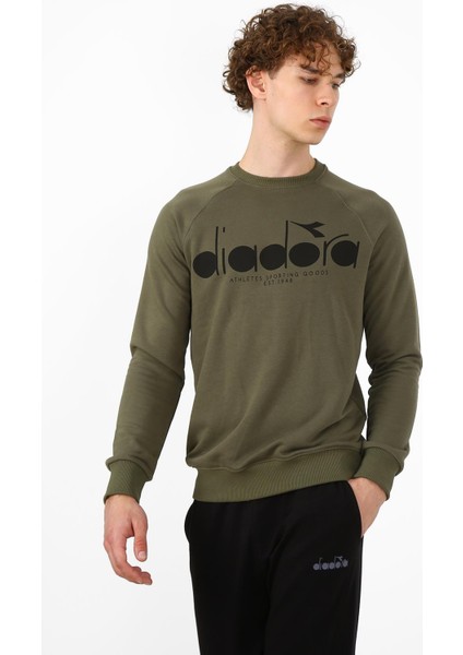 173624-70225 M Graphic Crew Erkek Sweatshirt fırsatları
