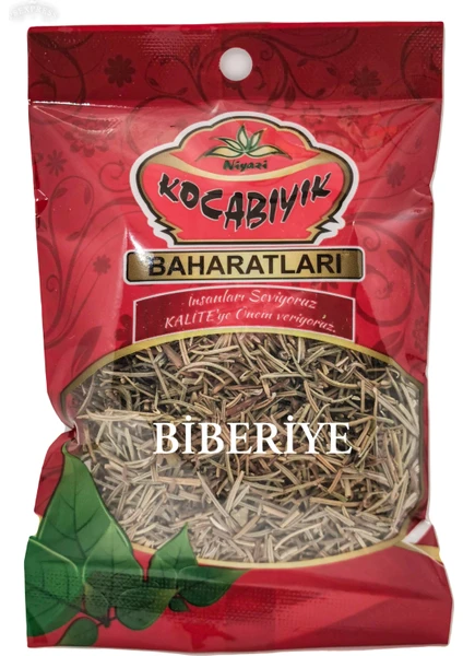 Kocabıyık Baharatları Kocabıyık Biberiye