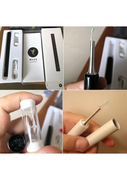 Bebird T5 Akıllı Kulak Temizleme Çubuğu indirimleri