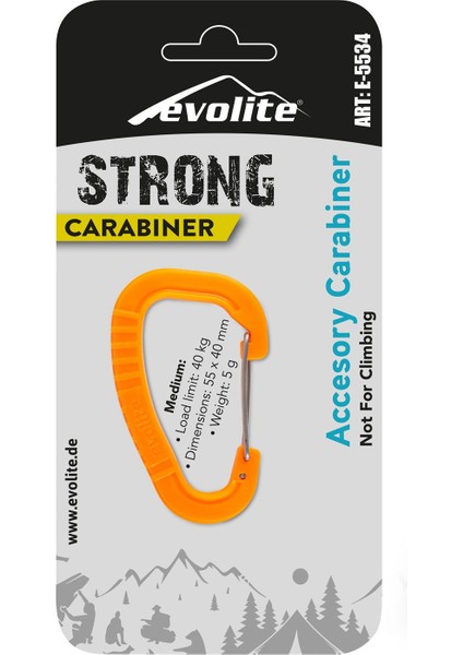 Strong Karabina Medium