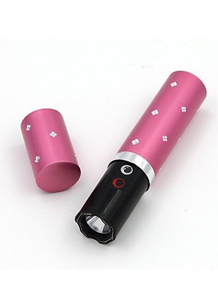 Ruj Şeklinde Şarjlı Şok El Feneri fırsatları