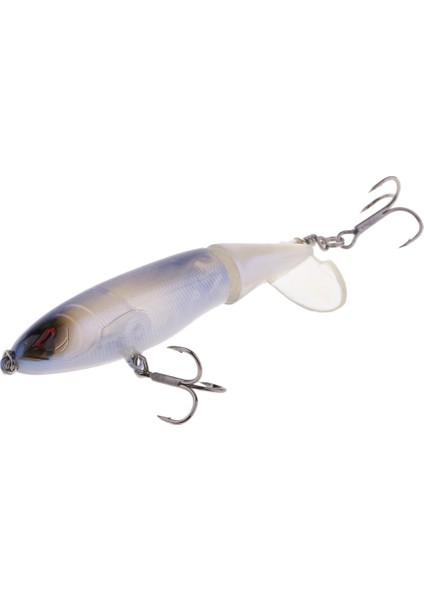 Simülasyon Whopper Popper Balıkçılık Lure Topwater Yüzer Sert Yem 10 cm 13.2g Mavi fiyatları