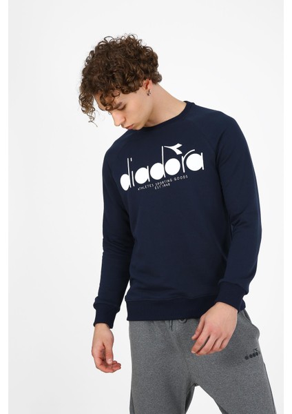 173624-60065 M Graphic Crew Erkek Sweatshirt fırsatları