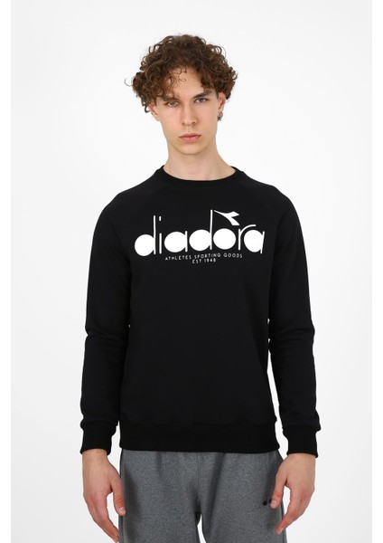 173624-80013 M Graphic Crew Erkek Sweatshirt fiyatları