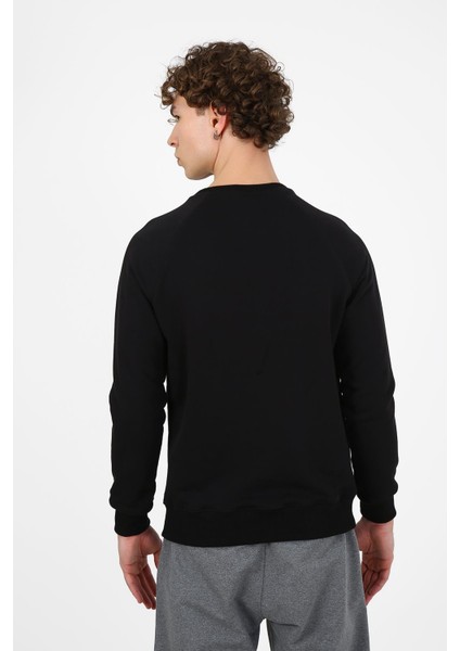 173624-80013 M Graphic Crew Erkek Sweatshirt fırsatları