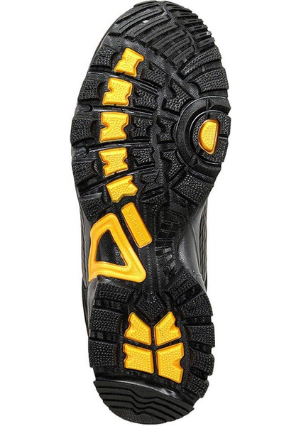 Erkek Siyah Waterproof Su Geçirmez Outdoor Spor Ayakkabı