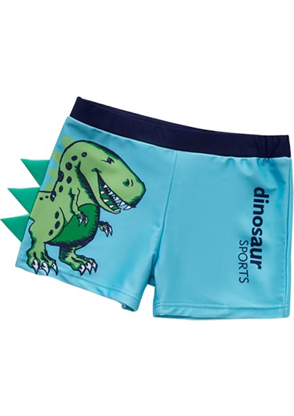 Çocuklar Mayo Şort Mayo Gençlik Yüzme Banyo Pantolon Gölü Mavi Xl (Yurt Dışından) fiyatları