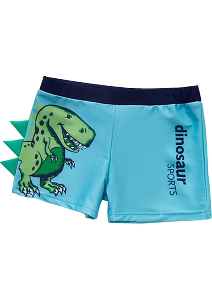 Çocuklar Mayo Şort Mayo Gençlik Yüzme Banyo Pantolon Gölü Mavi Xl (Yurt Dışından) fırsatları