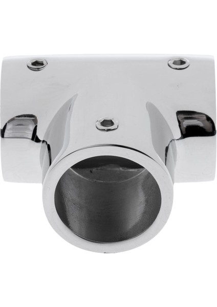 Tekne / Deniz 25MM 90 Derece El Demiryolu Uydurma Paslanmaz Çelik Tee (Yurt Dışından) fırsatları