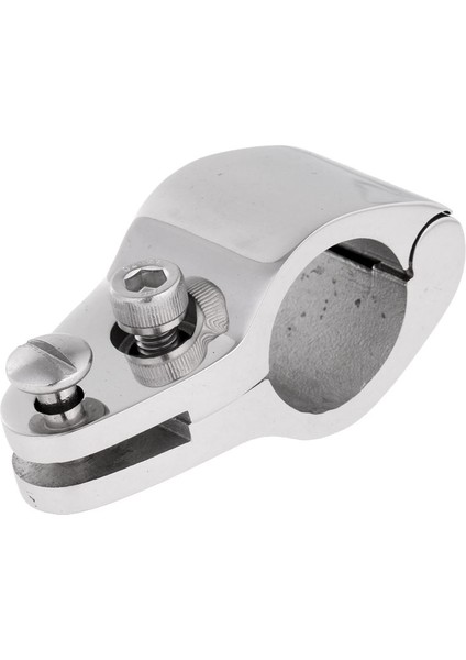 Tekne Kapağı / Gölgelik Uydurma Tüp Knuckle Kelepçe 22MM Od Tüp Çerçeve Menteşeli Uyar (Yurt Dışından)