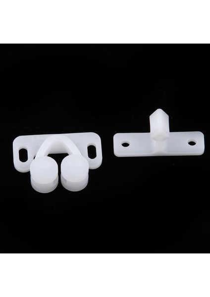 Beyaz Abs Plastik Karavan Rulo Catch Kabine Kapı Çekmece Top Mandalı (Yurt Dışından) fırsatları