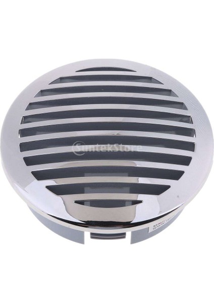 4 "(100MM) Rv Marine Tekne 316 Paslanmaz Çelik Yuvarlak Havalandırma 81933SS-HP (Yurt Dışından) indirimleri