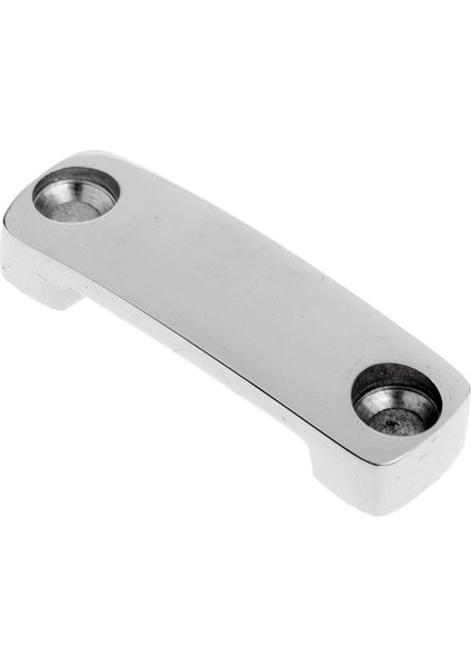 Paslanmaz Çelik Kravat Aşağı Göz Kayışı Döngü Tekneler Kayık Takılabilir 48MM (Yurt Dışından)