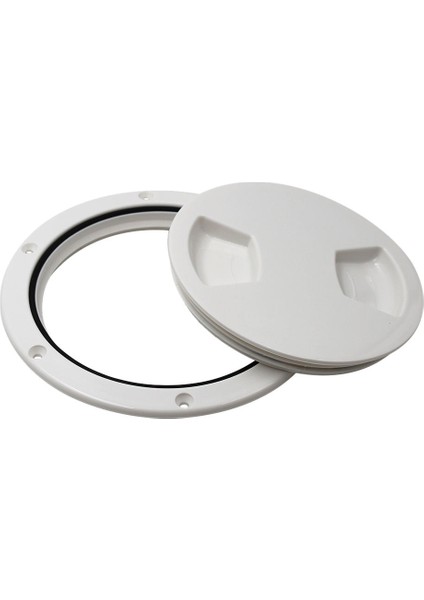 5 "güverte Plaka Deniz Erişim Tekne Muayene Kapak Kapak Plakası 5.5" Kes (Yurt Dışından)