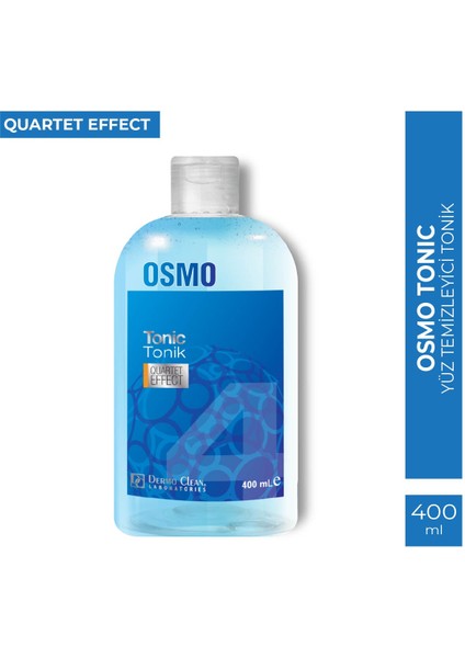 Osmo Tonic 400 ml - Temizleyici Tonik