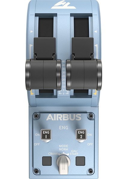 Tca Quadrant Airbus Edition