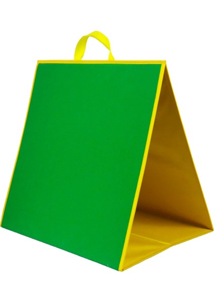 Katlanabilir Çocuklar Flanel Board Hikayeleri Keçe Kendi Ayakta Eğitim Keçe Kurulu Hikayesi Kurulu Kodları Çocuklar Için Setleri Playtime Aktivite Kitleri Ev Aksesuarları - Mavi Yeşil fiyatları