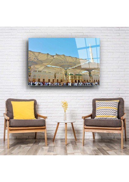 Mescidi 2 Nebevi Cam Tablo fiyatları