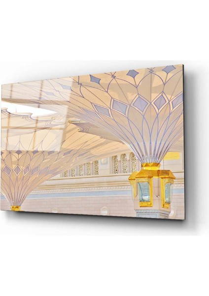 Mescidi 3 Nebevi Cam Tablo