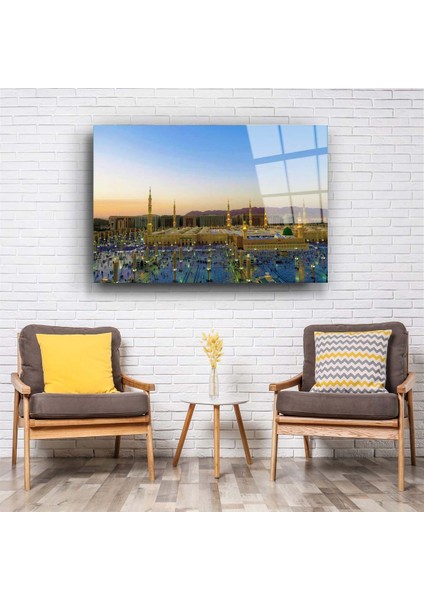 Mescidi Nebevi Cam Tablo fiyatları