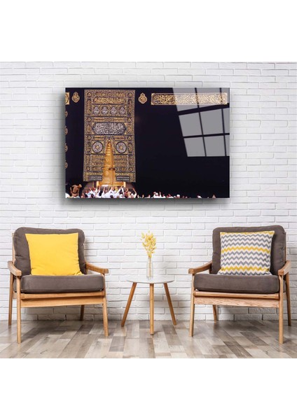 Kabe 3 Cam Tablo modelleri