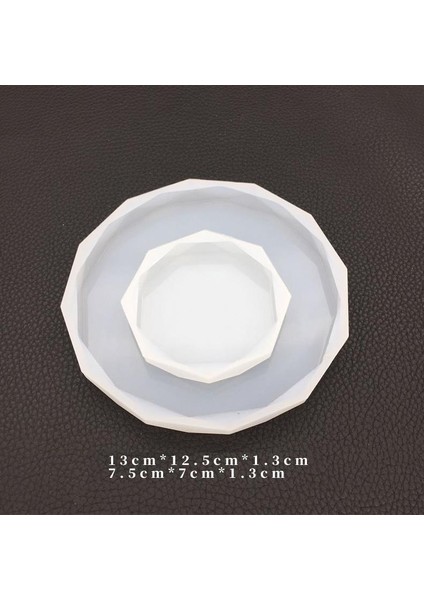 Mücevher Silikon Kalıp Model CA-AM172