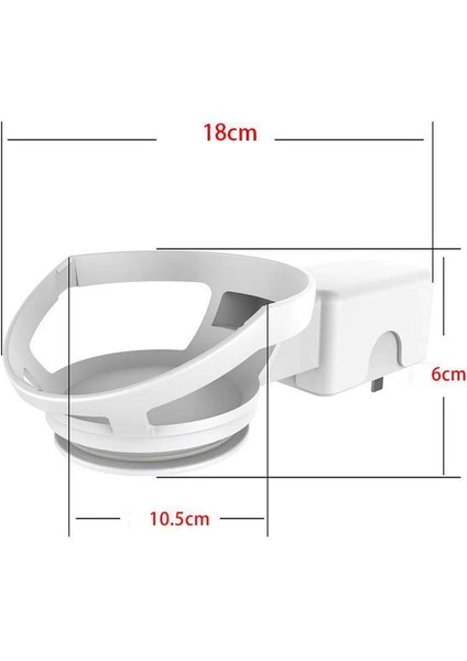 Duvar Montaj Aksesuarları Tutucu (Yurt Dışından) fiyatları